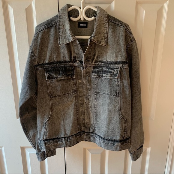 Hudson Jasper Jean Jacket - Picture 1 of 8